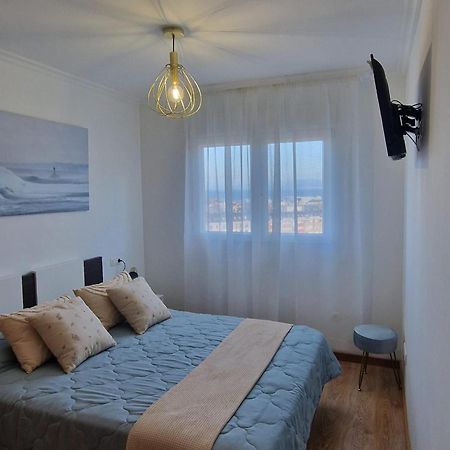 Apartamento Faro Burela المظهر الخارجي الصورة