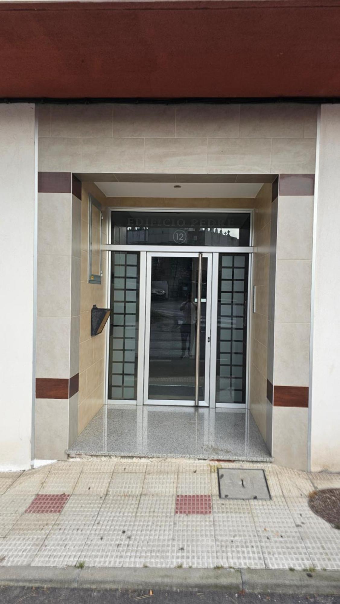 Apartamento Faro Burela المظهر الخارجي الصورة