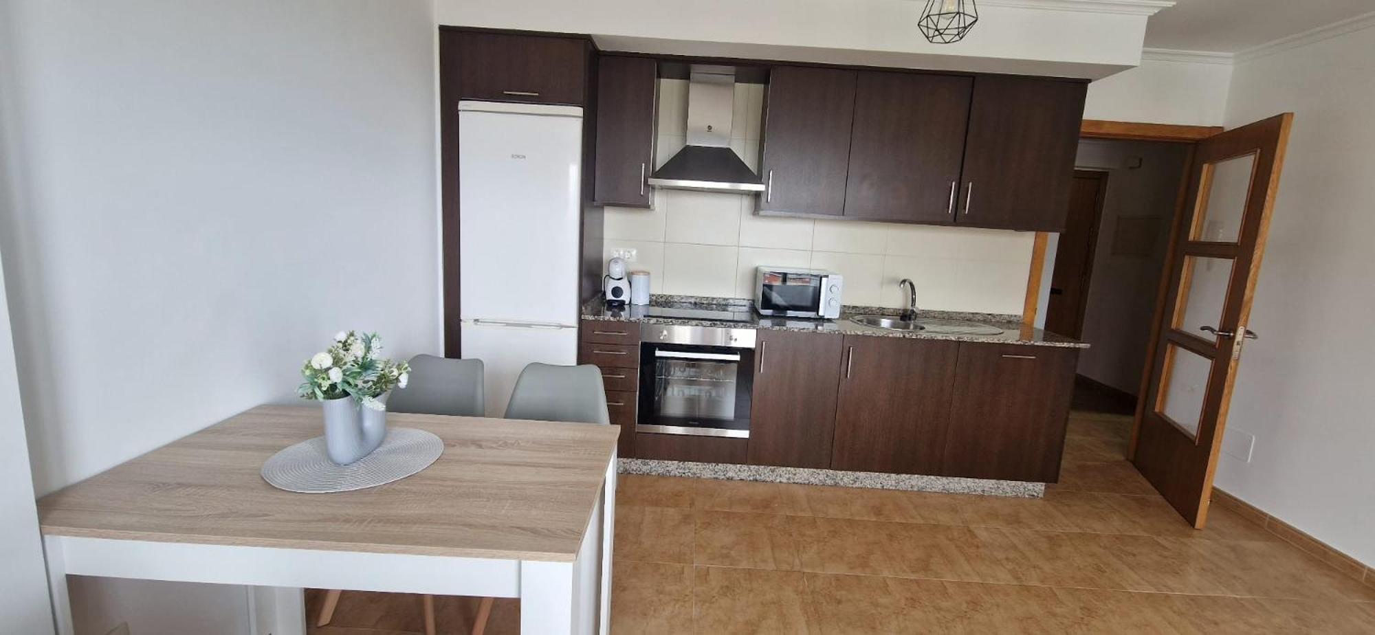 Apartamento Faro Burela المظهر الخارجي الصورة